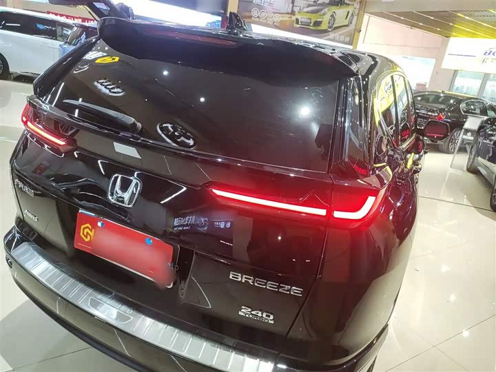 Фото 7 - Honda Breeze