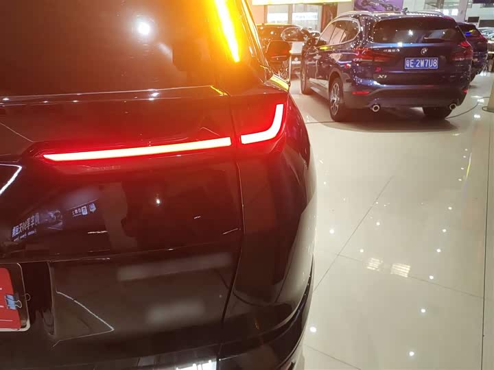 Фото 8 - Honda Breeze