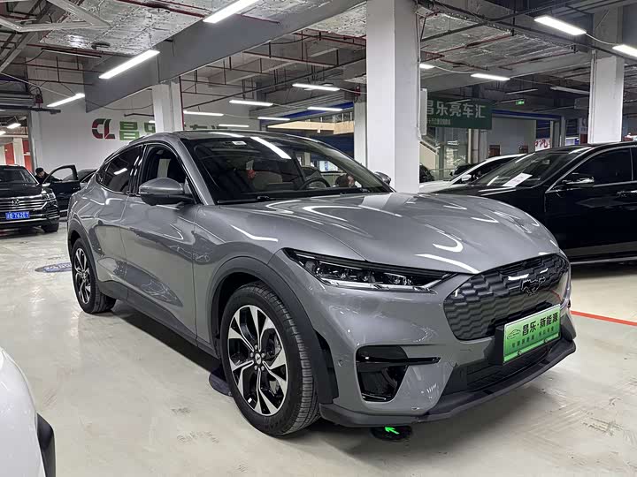 Фото 3 - Ford Mustang Mach-E