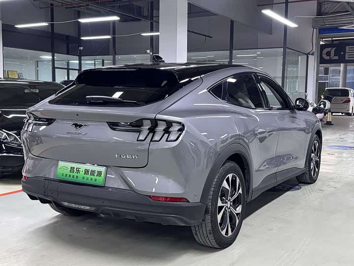 Фото 5 - Ford Mustang Mach-E