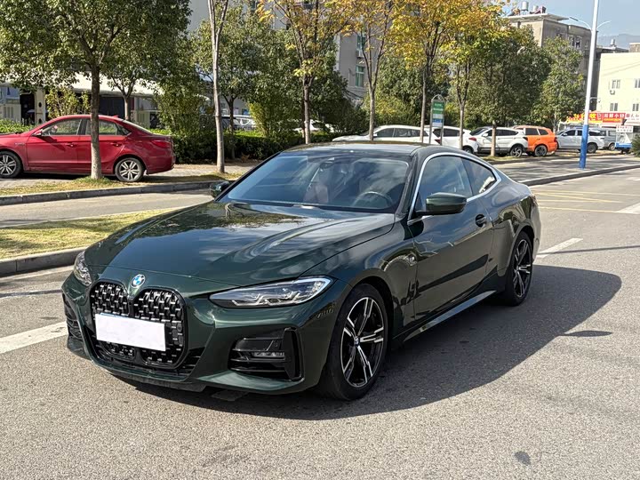 Фото 1 - BMW 4 Series