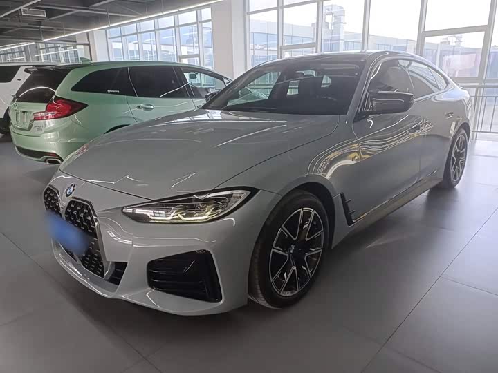 Фото 2 - BMW 4 Series