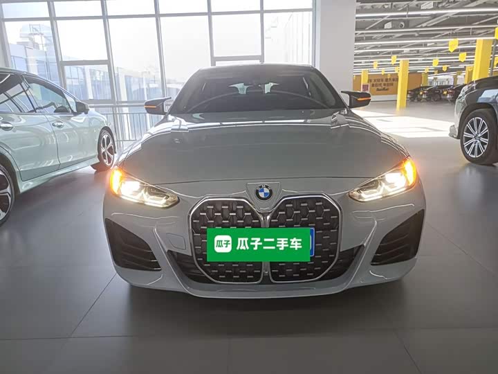 Фото 3 - BMW 4 Series