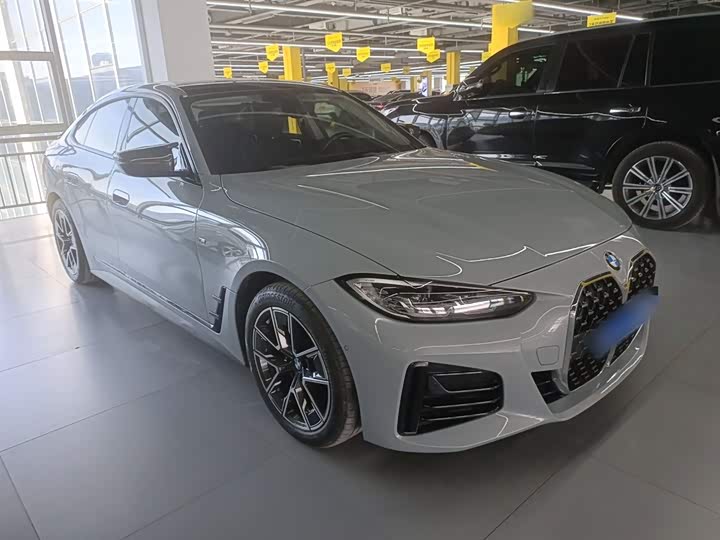 Фото 4 - BMW 4 Series