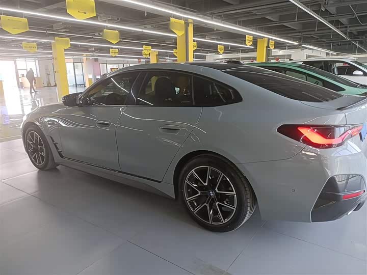 Фото 5 - BMW 4 Series