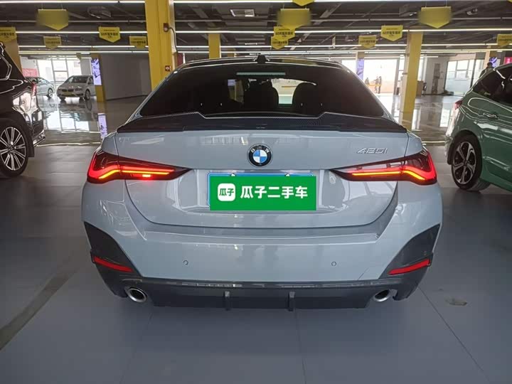 Фото 6 - BMW 4 Series