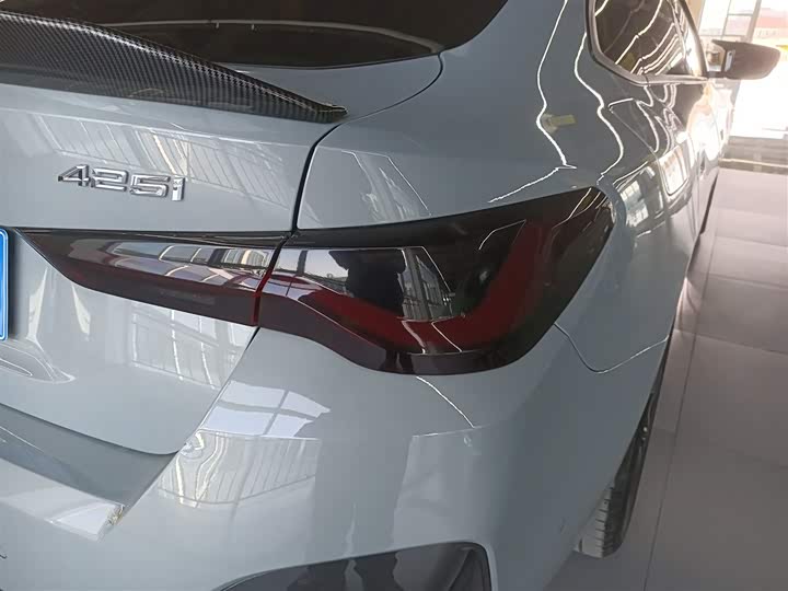 Фото 8 - BMW 4 Series