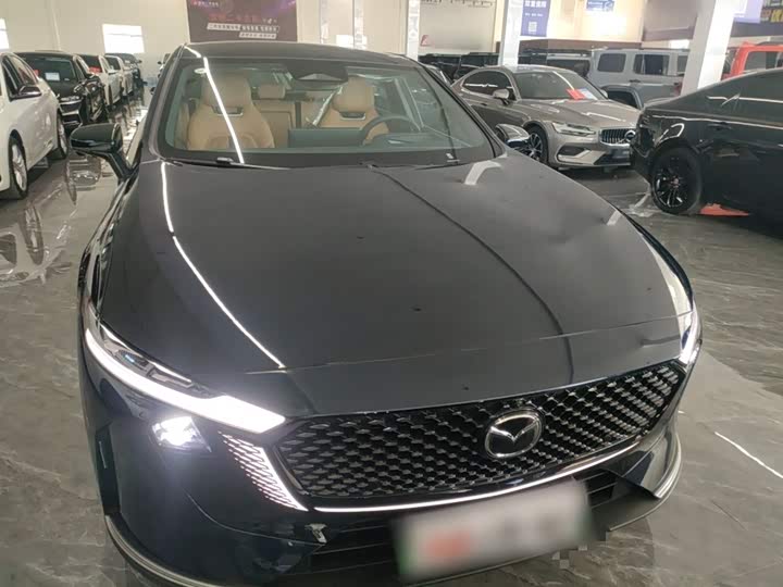 Фото 3 - Mazda EZ-6