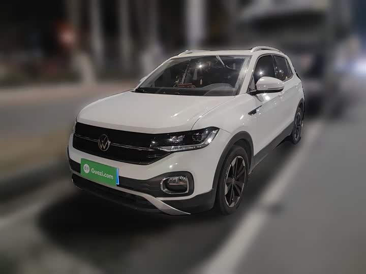 Фото 2 - Volkswagen Tacqua