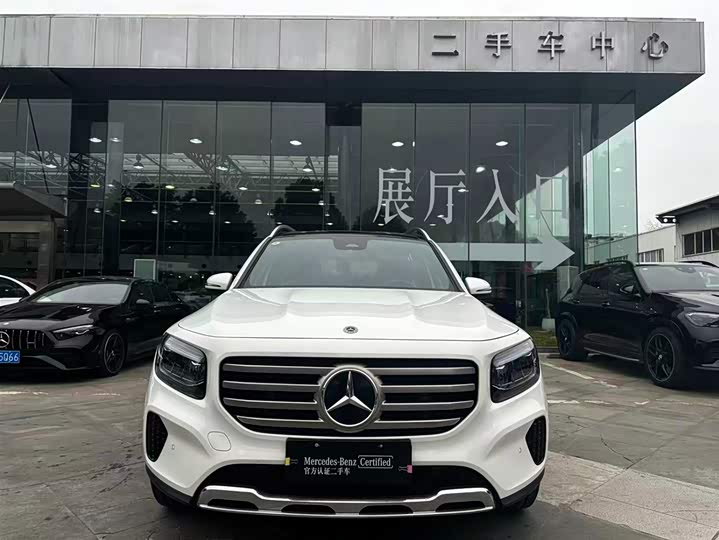Фото 2 - Mercedes-Benz GLB-Class