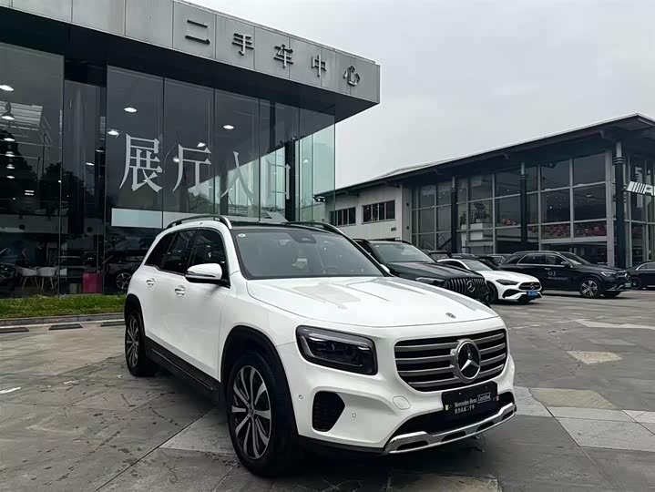 Фото 3 - Mercedes-Benz GLB-Class