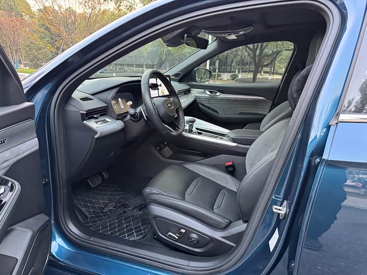 Фото 5 - Geely Preface