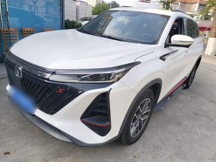 Фото 2 - Changan CS75 Plus