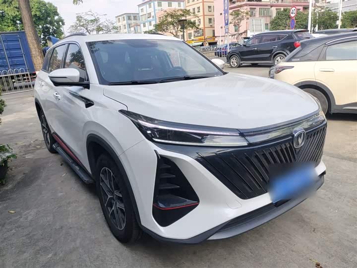 Фото 4 - Changan CS75 Plus