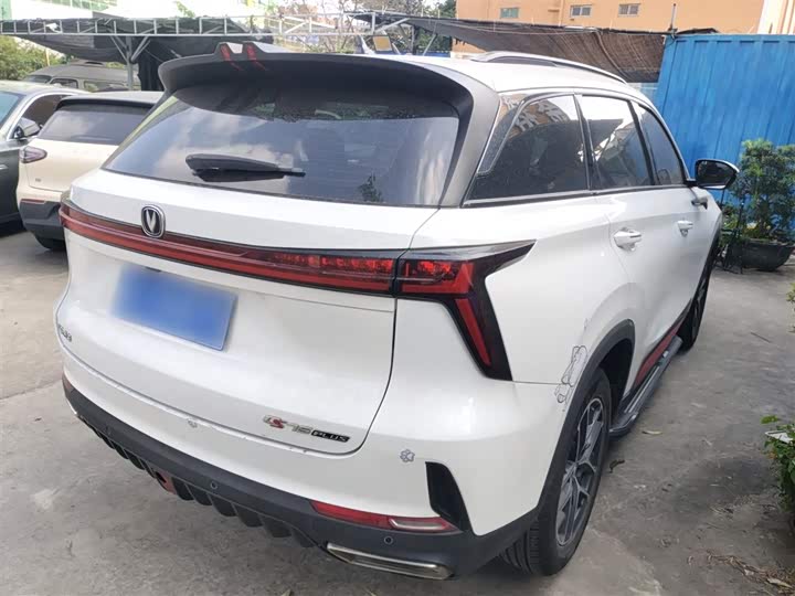 Фото 7 - Changan CS75 Plus