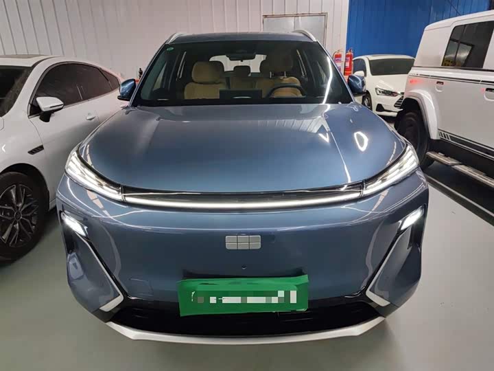 Фото 3 - Geely Galaxy Starship 7