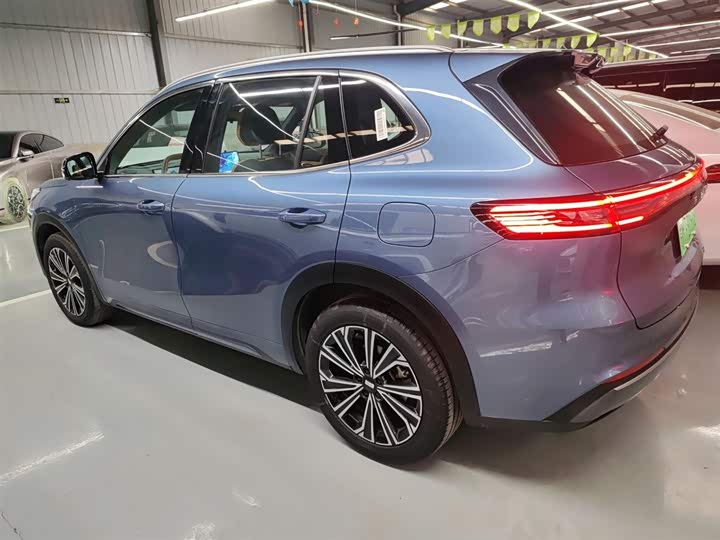 Фото 5 - Geely Galaxy Starship 7