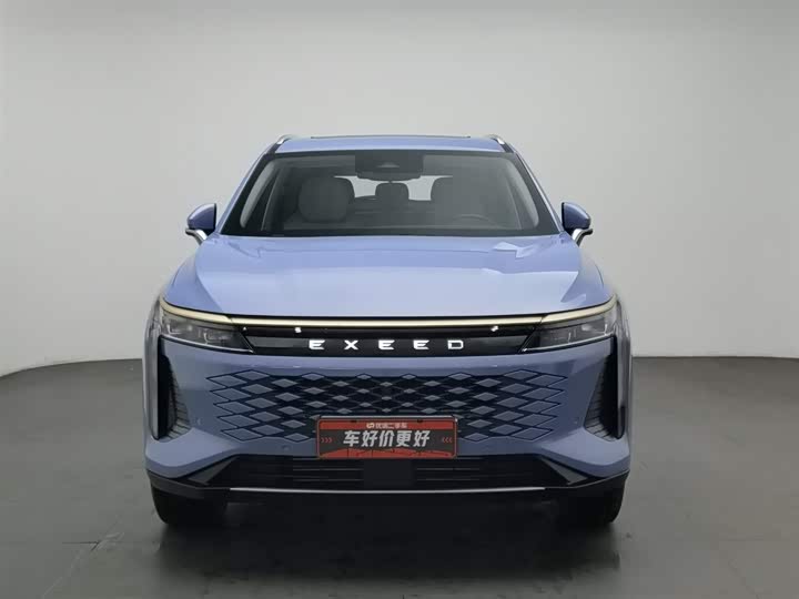 Фото 3 - Exeed RX