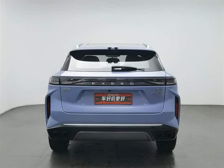 Фото 4 - Exeed RX