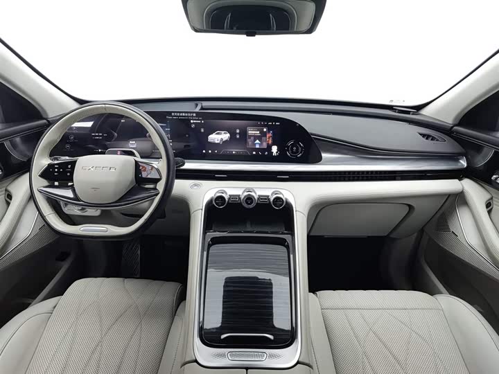 Фото 5 - Exeed RX