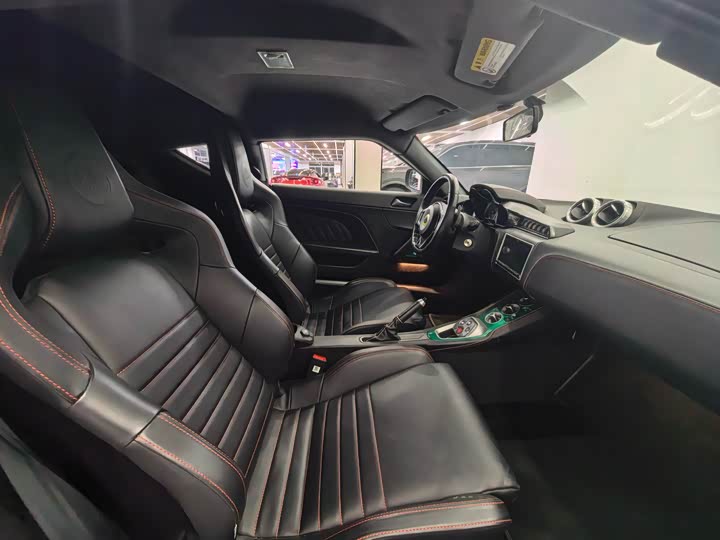 Фото 4 - Lotus Evora