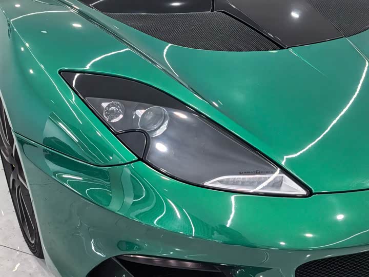 Фото 6 - Lotus Evora