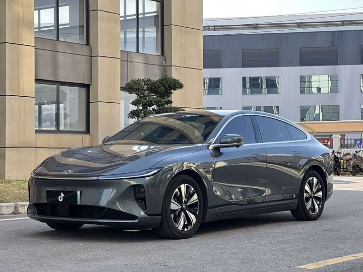 Фото 1 - Changan Qiyuan (Nevo) A07