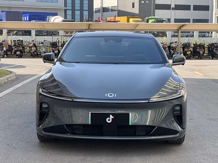 Фото 2 - Changan Qiyuan (Nevo) A07