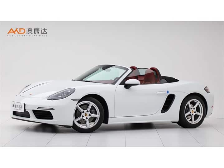 Фото 1 - Porsche 718