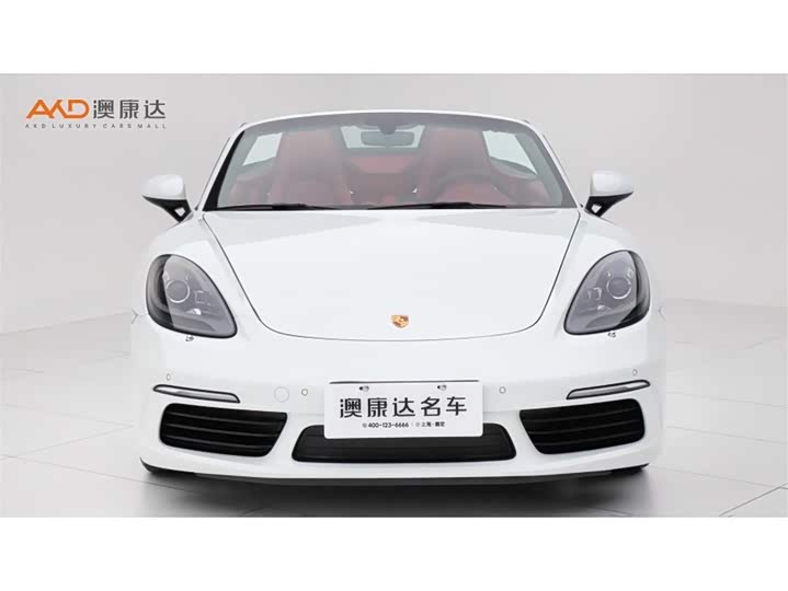 Фото 2 - Porsche 718