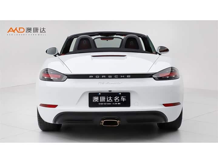 Фото 4 - Porsche 718