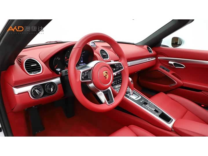 Фото 5 - Porsche 718