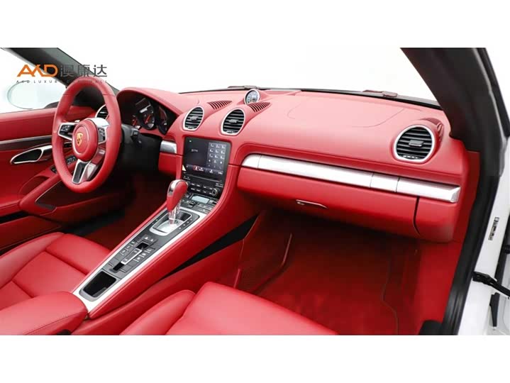 Фото 6 - Porsche 718