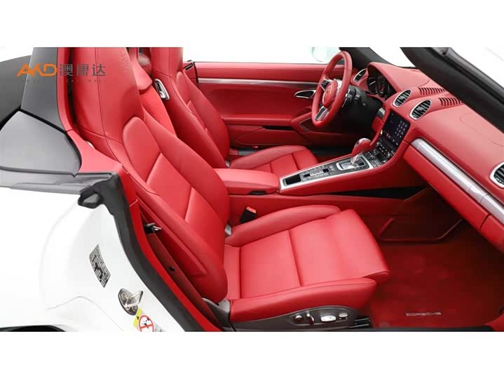 Фото 8 - Porsche 718