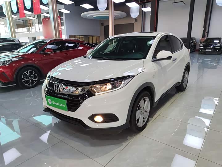Фото 1 - Honda Vezel