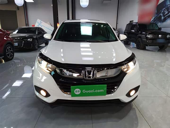 Фото 3 - Honda Vezel