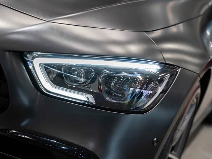 Фото 3 - Mercedes-Benz AMG GT