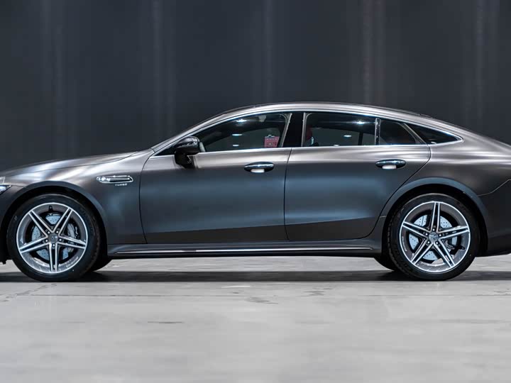 Фото 4 - Mercedes-Benz AMG GT