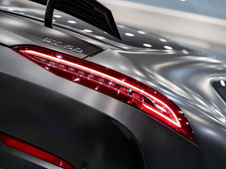 Фото 7 - Mercedes-Benz AMG GT