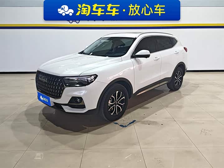 Фото 1 - Haval H6