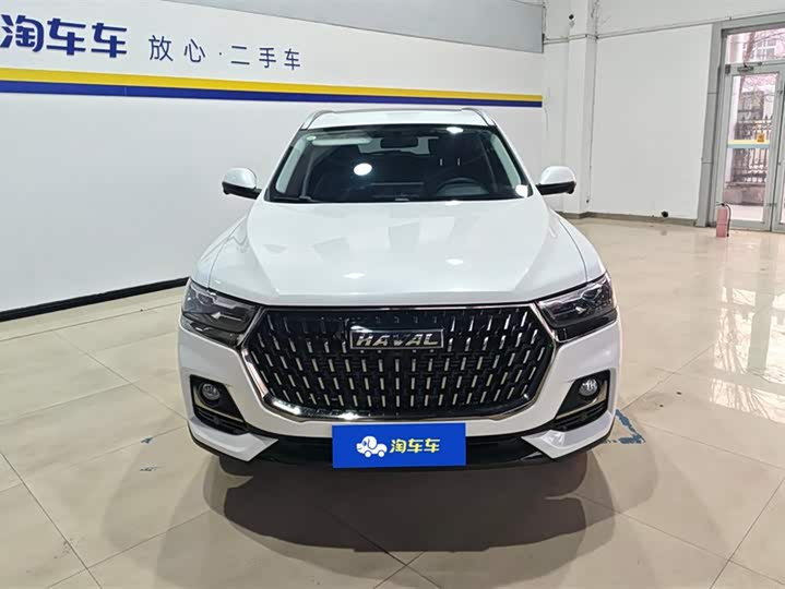 Фото 2 - Haval H6