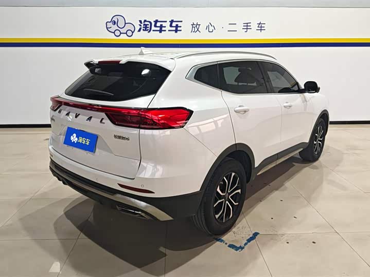 Фото 3 - Haval H6