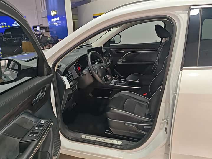 Фото 9 - Haval H6