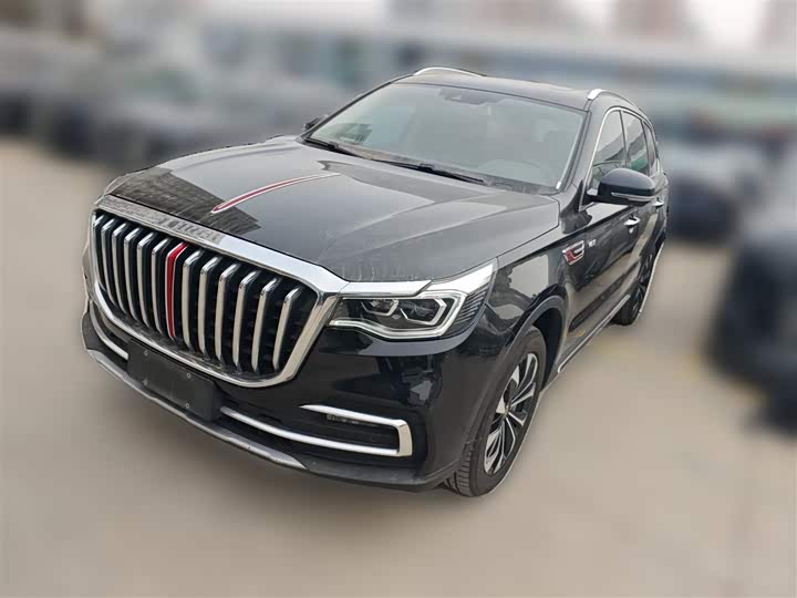 Фото 3 - Hongqi HS7