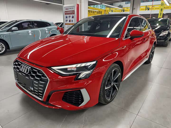 Фото 1 - Audi A3