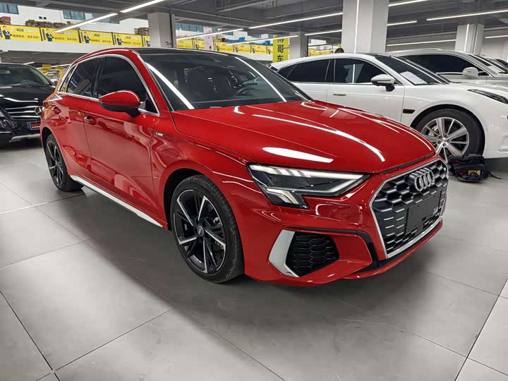 Фото 3 - Audi A3