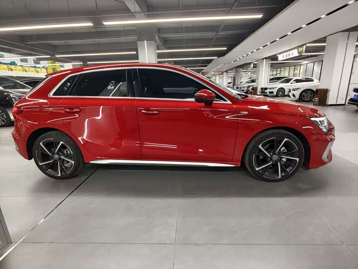 Фото 4 - Audi A3