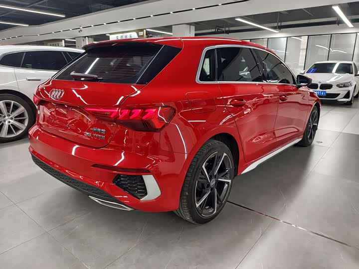 Фото 5 - Audi A3