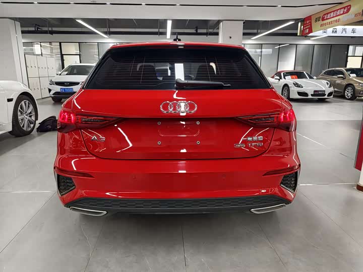 Фото 6 - Audi A3