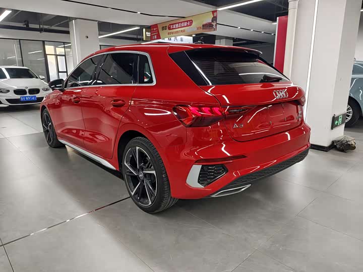 Фото 7 - Audi A3